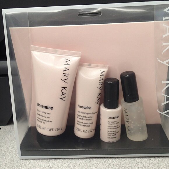 Mary Kay Other - Mary Kay Timewise Trial Miracel Set Normal to Dry Skin